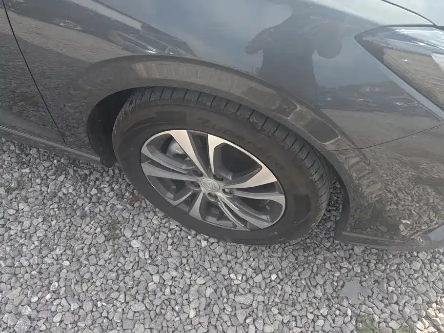 Changan Eado — миниатюра 6