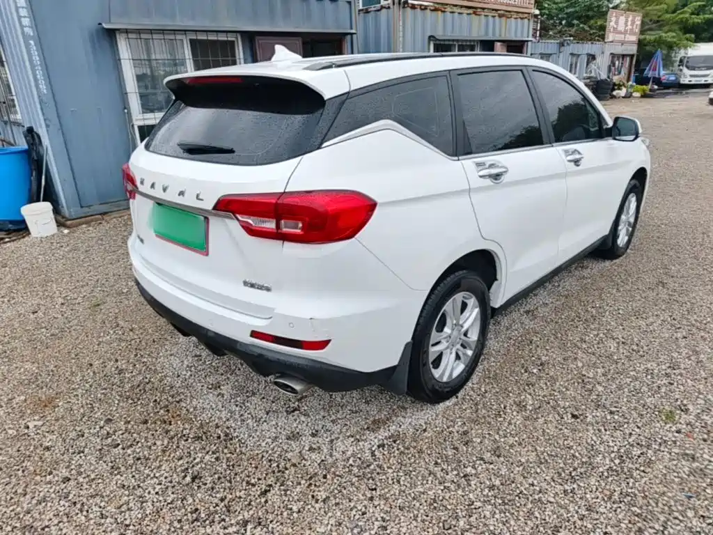 Haval M6 — миниатюра 7