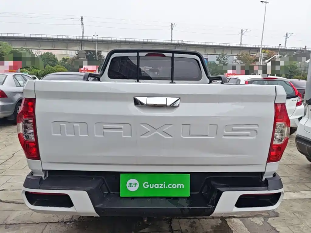MAXUS T60 — миниатюра 6