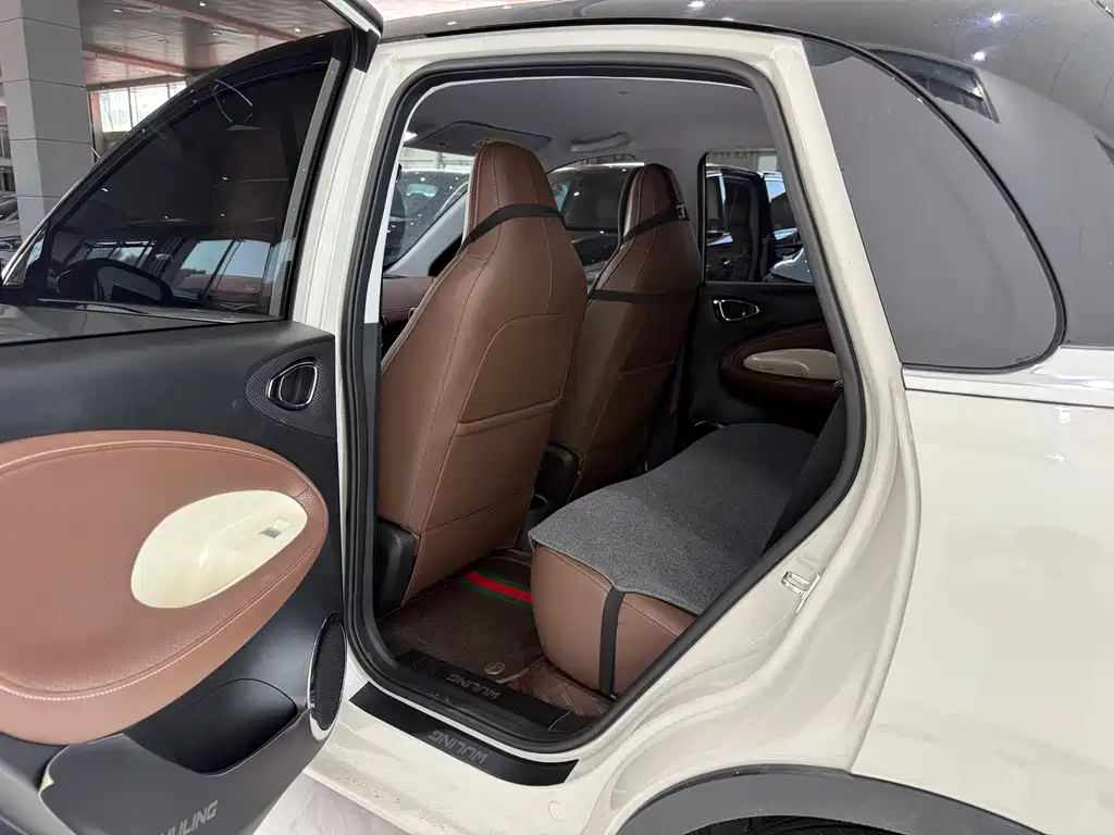 Wuling Binguo 2024 333km