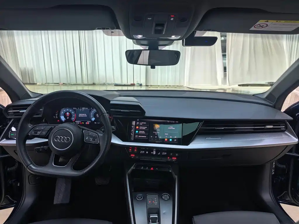Audi A3 — миниатюра 11
