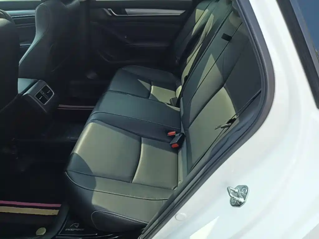 Honda Inspire — миниатюра 17
