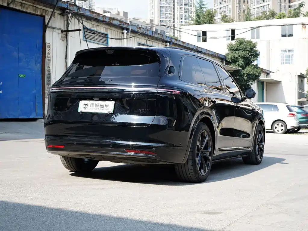 AITO AITO M7 — миниатюра 14