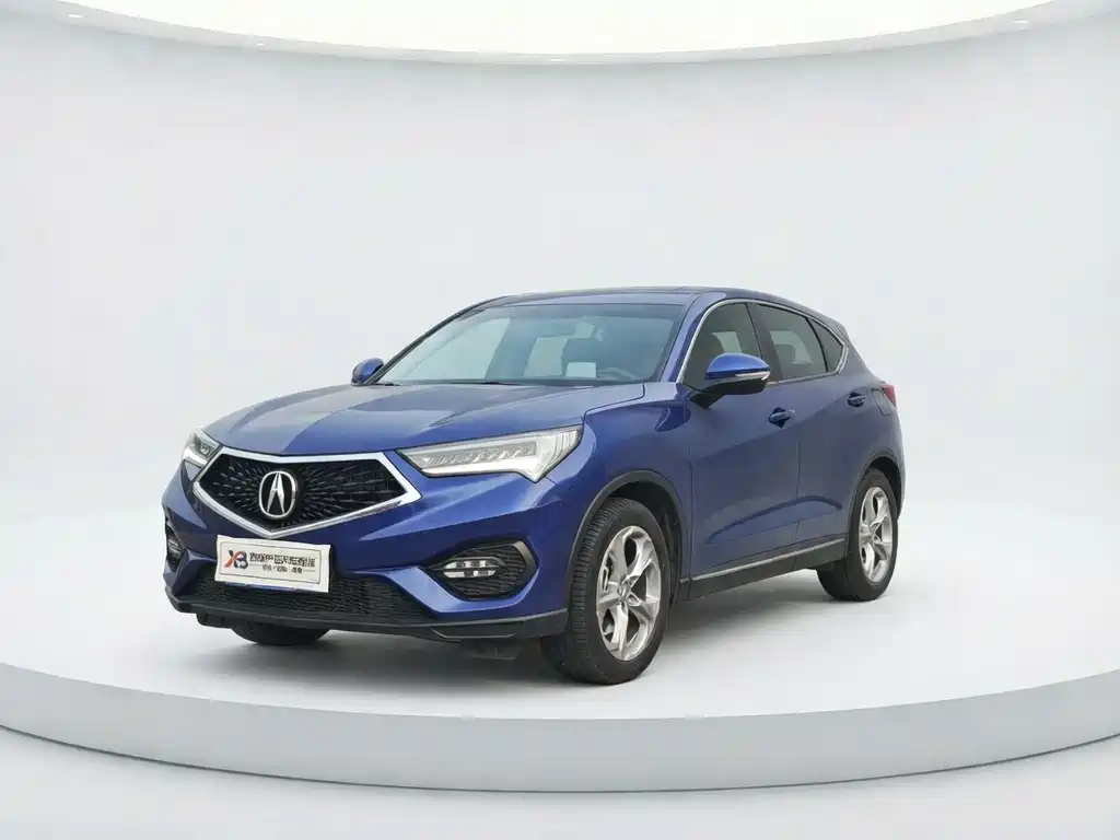 Acura CDX 2019