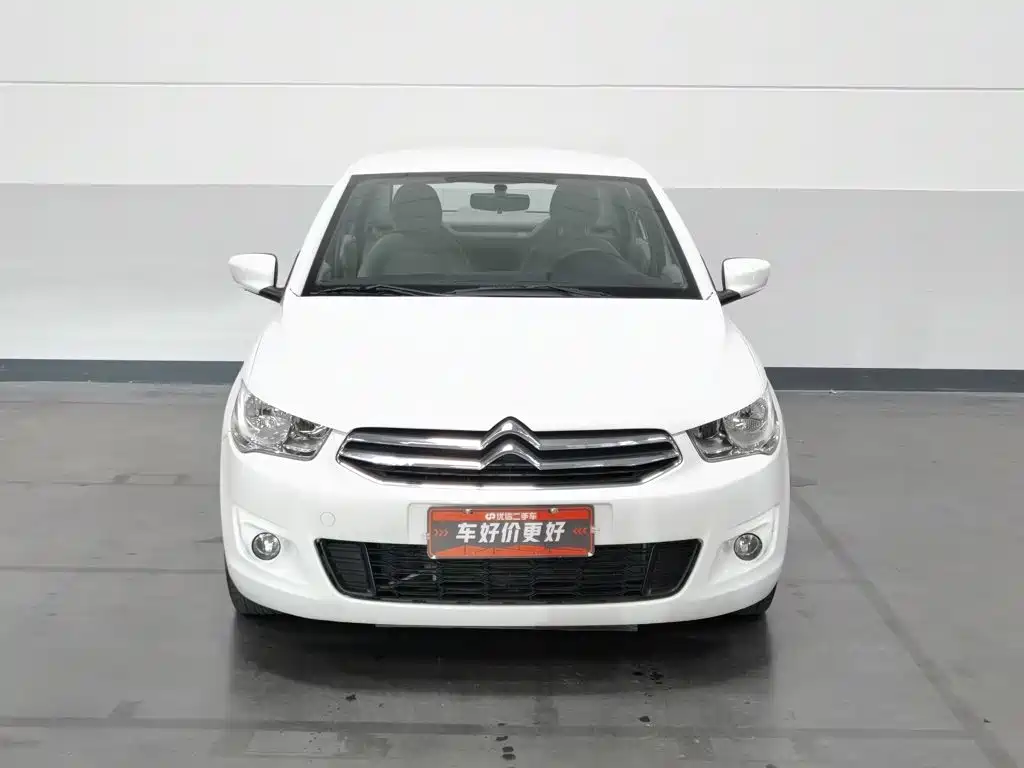 Citroen Elysee — миниатюра 3