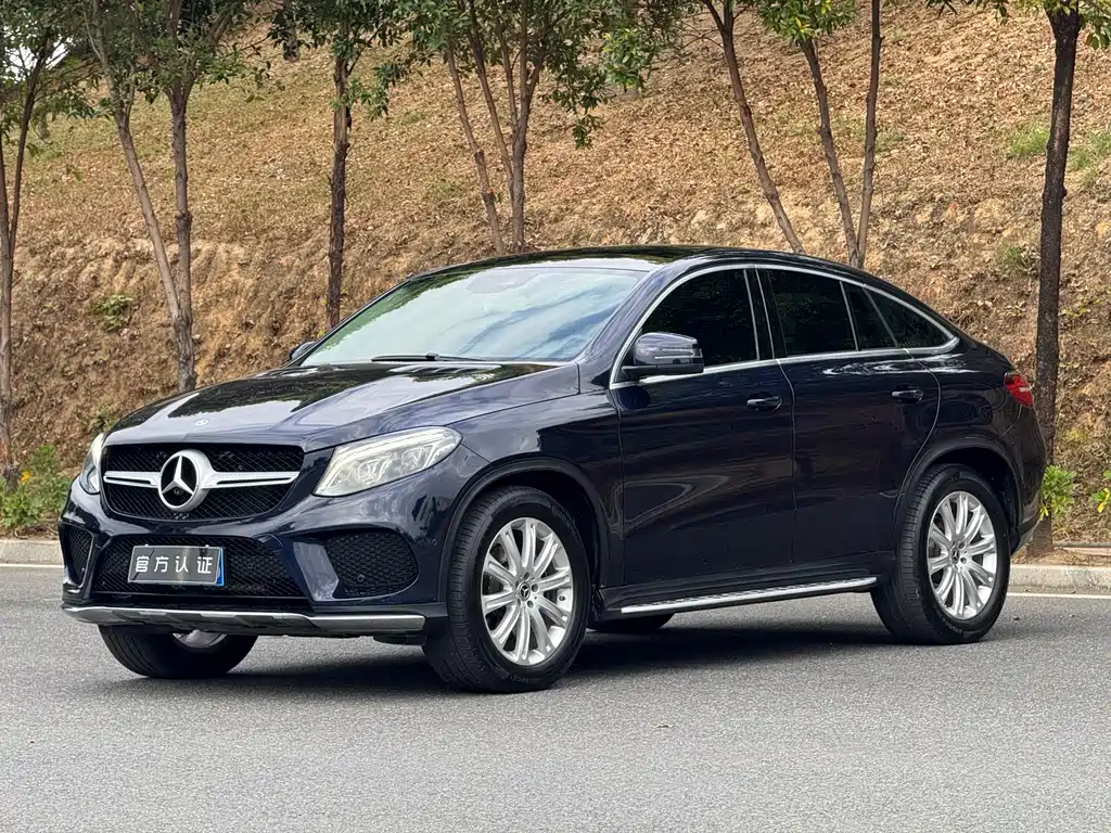 MERCEDES-BENZ GLE COUPE