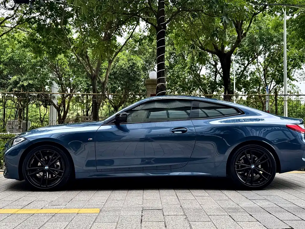 BMW 4 Series 4 2022 425i Fashion M Sport