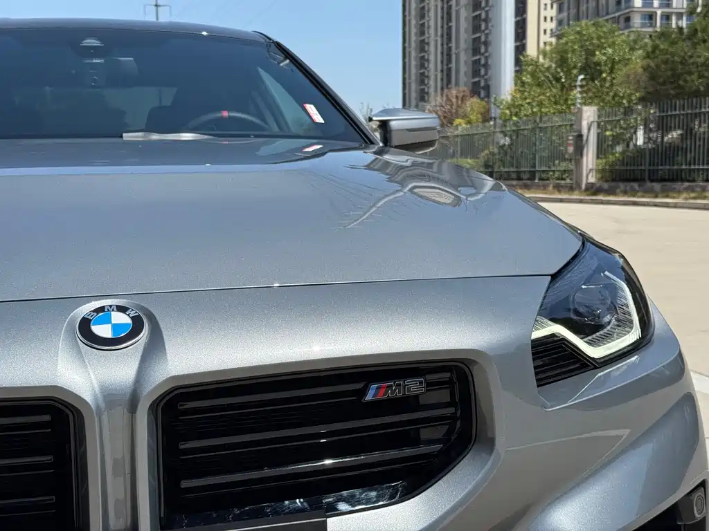 BMW M2 — миниатюра 20