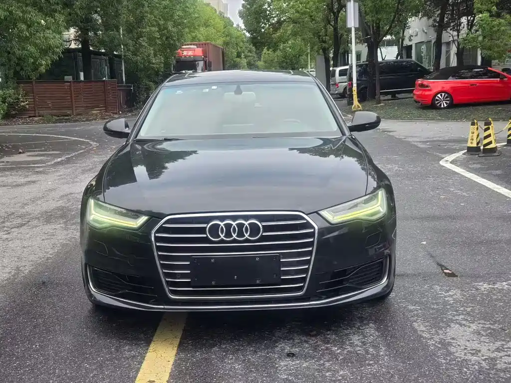 Audi A6L — миниатюра 2