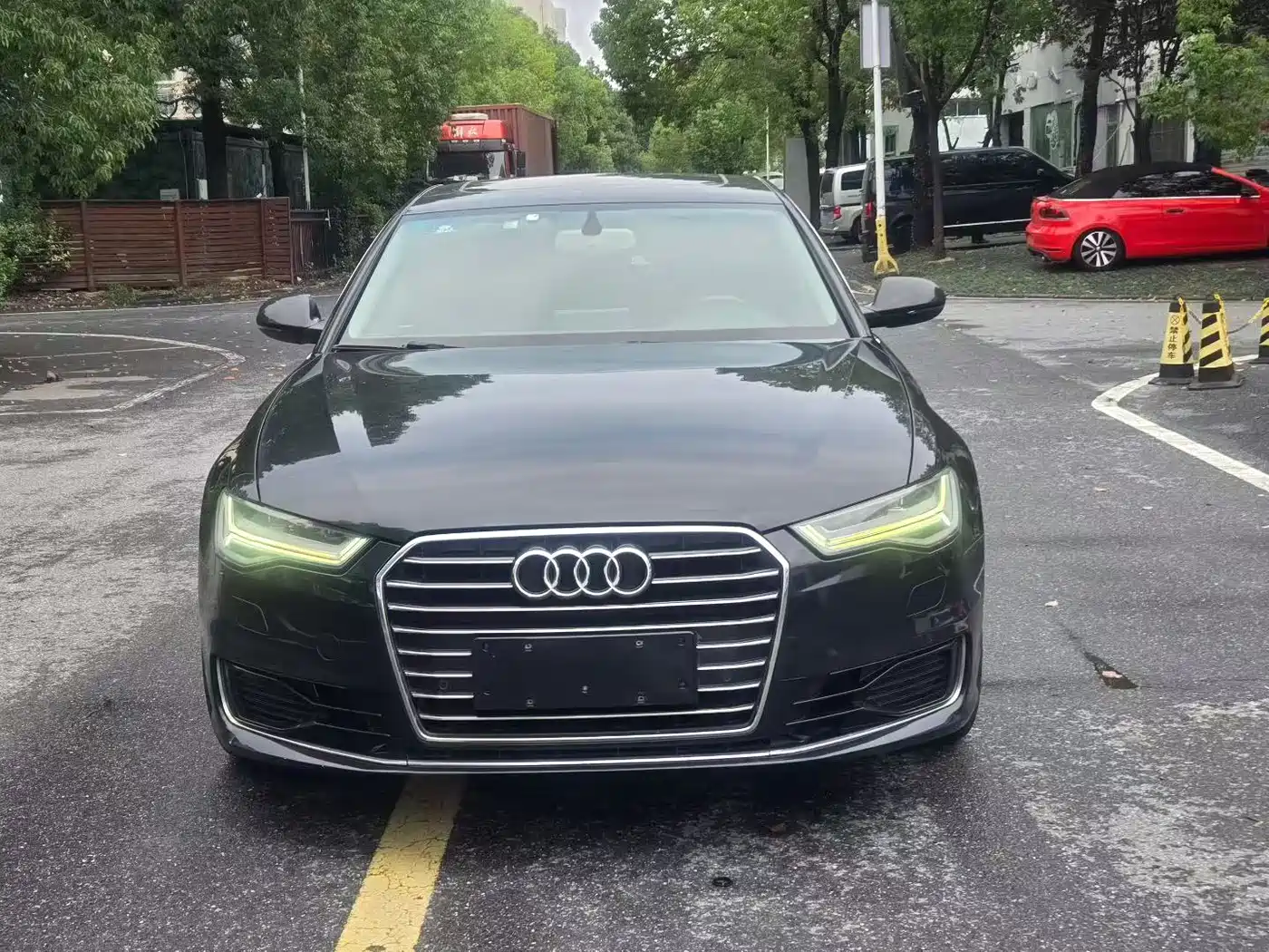 Audi A6L