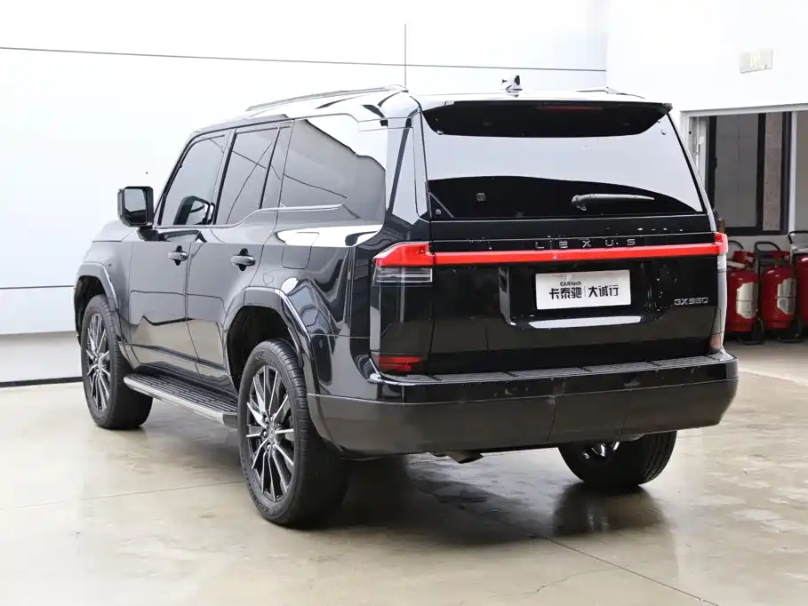 Lexus GX — миниатюра 30