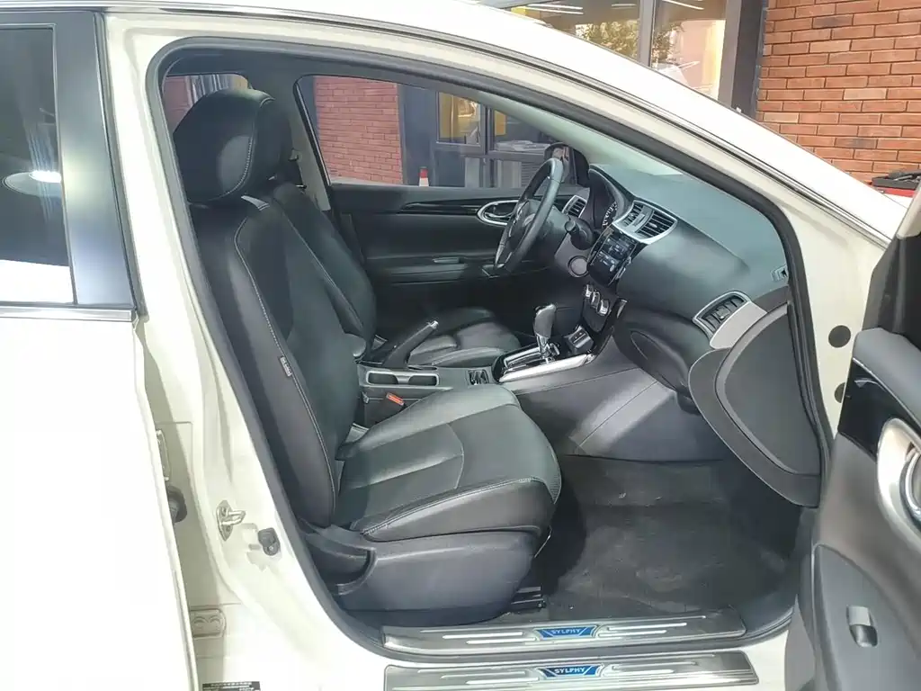 Nissan Sylphy — миниатюра 10