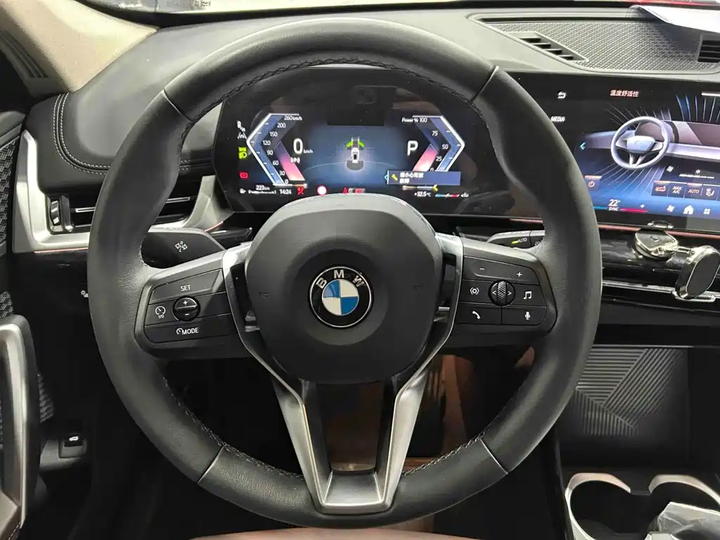BMW X1 — миниатюра 13