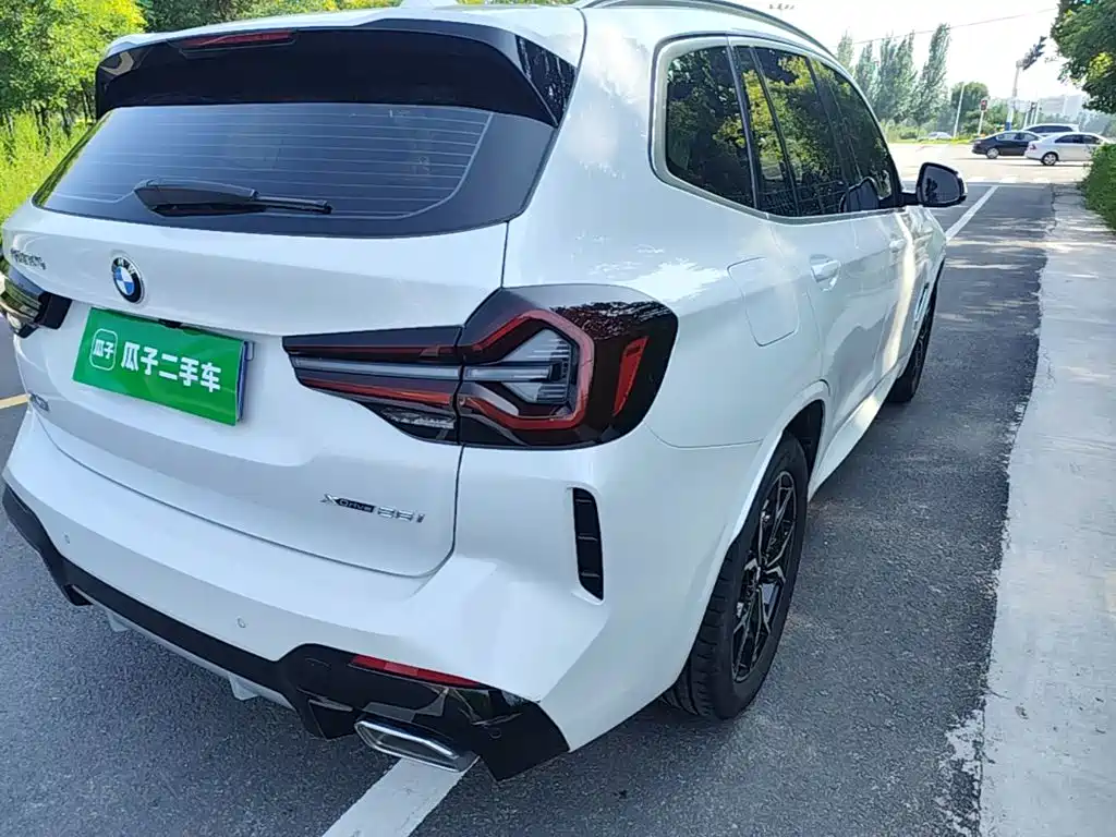BMW X3 2023 xDrive25i M Sport