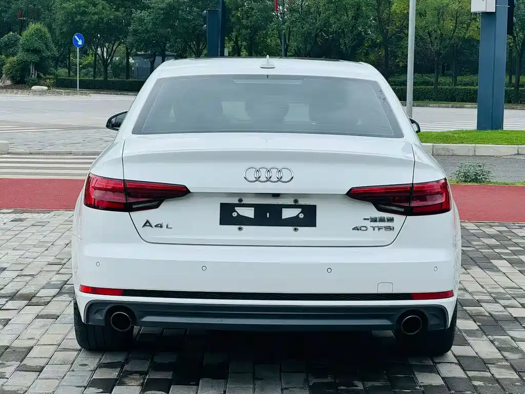 Audi A4L — миниатюра 8
