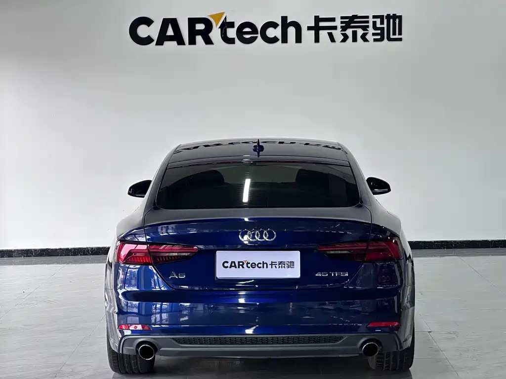 Audi A5 (Import) — миниатюра 9