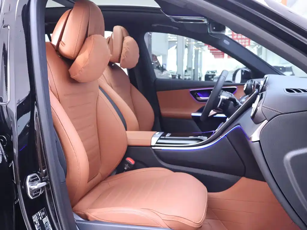 Mercedes-Benz GLC — миниатюра 21