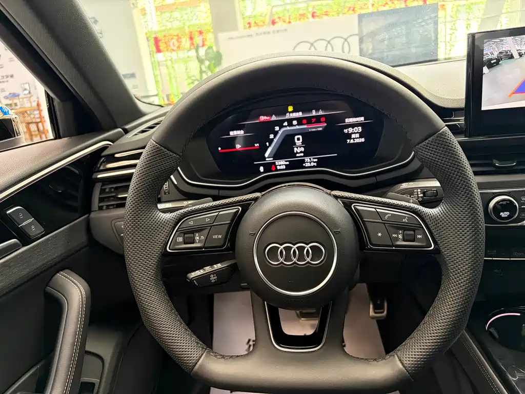 Audi A4L — фотографии объявления, Фото 12