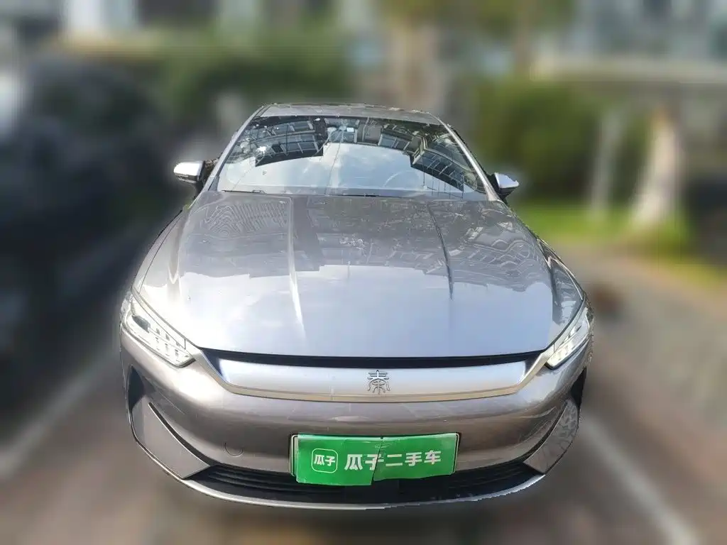 BYD Qin PLUS — миниатюра 24