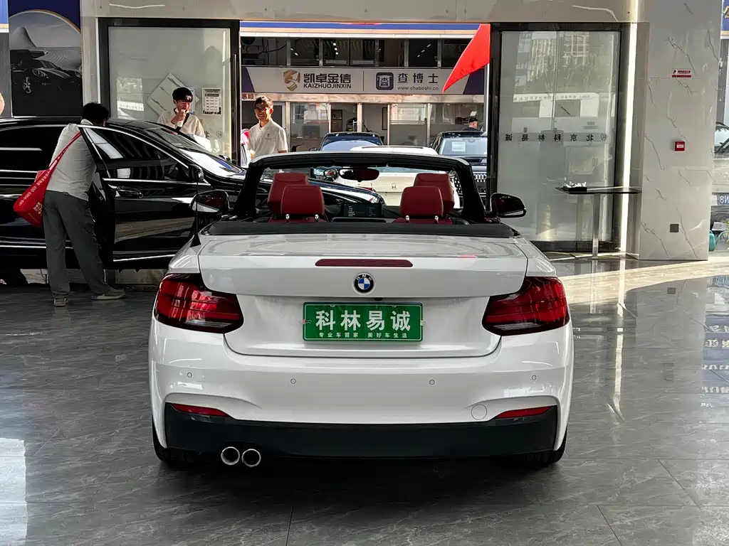 BMW 2 Series (Import) — миниатюра 5