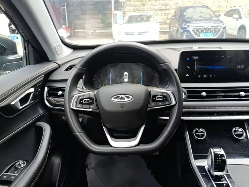 Chery Tiggo 8 — миниатюра 11