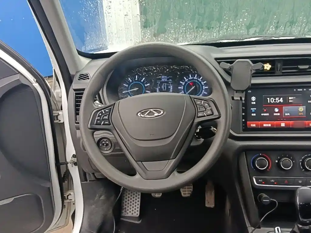 Chery Tiggo 3 — миниатюра 11