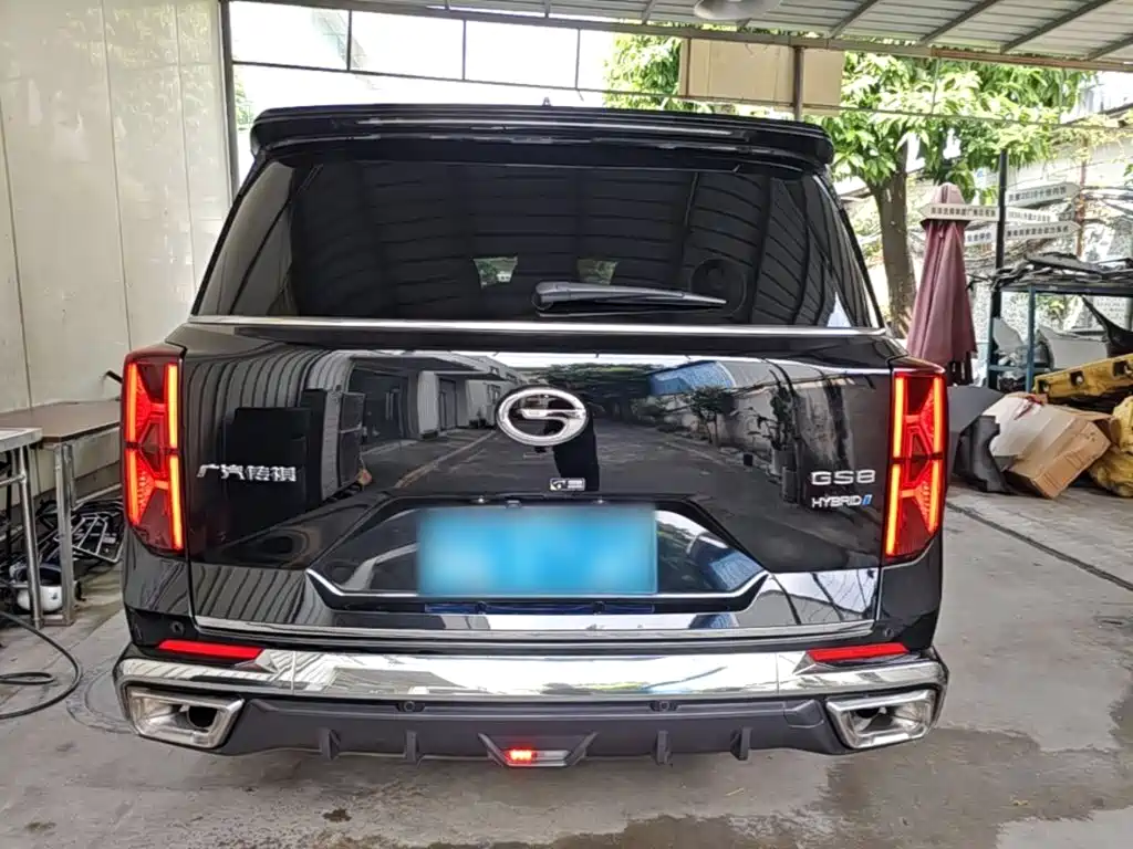 GAC Motor Trumpchi GS8 — миниатюра 6