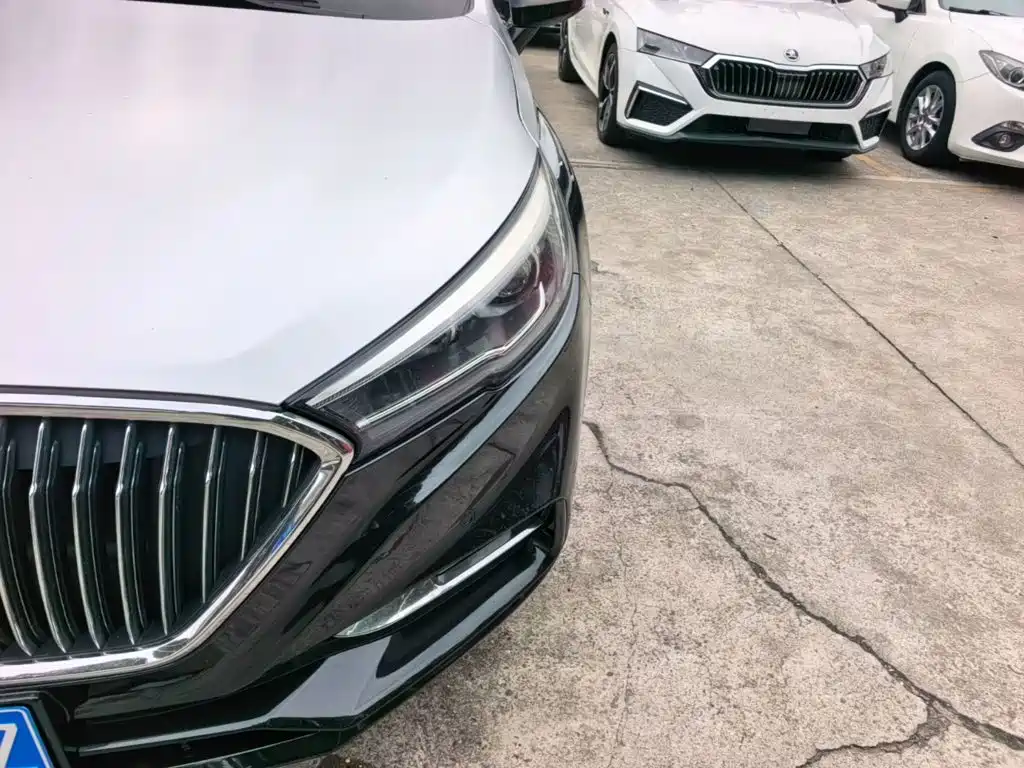 Hongqi Hongqi H5 — миниатюра 24