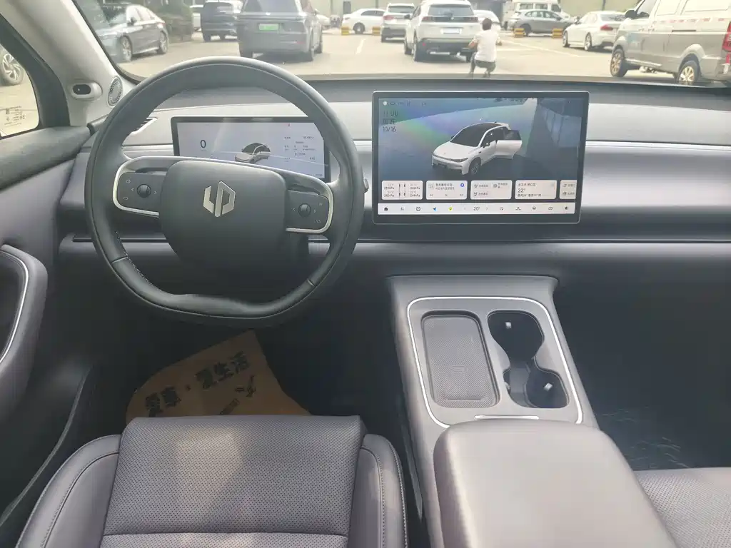 Leapmotor Leapmotor C10 — миниатюра 13