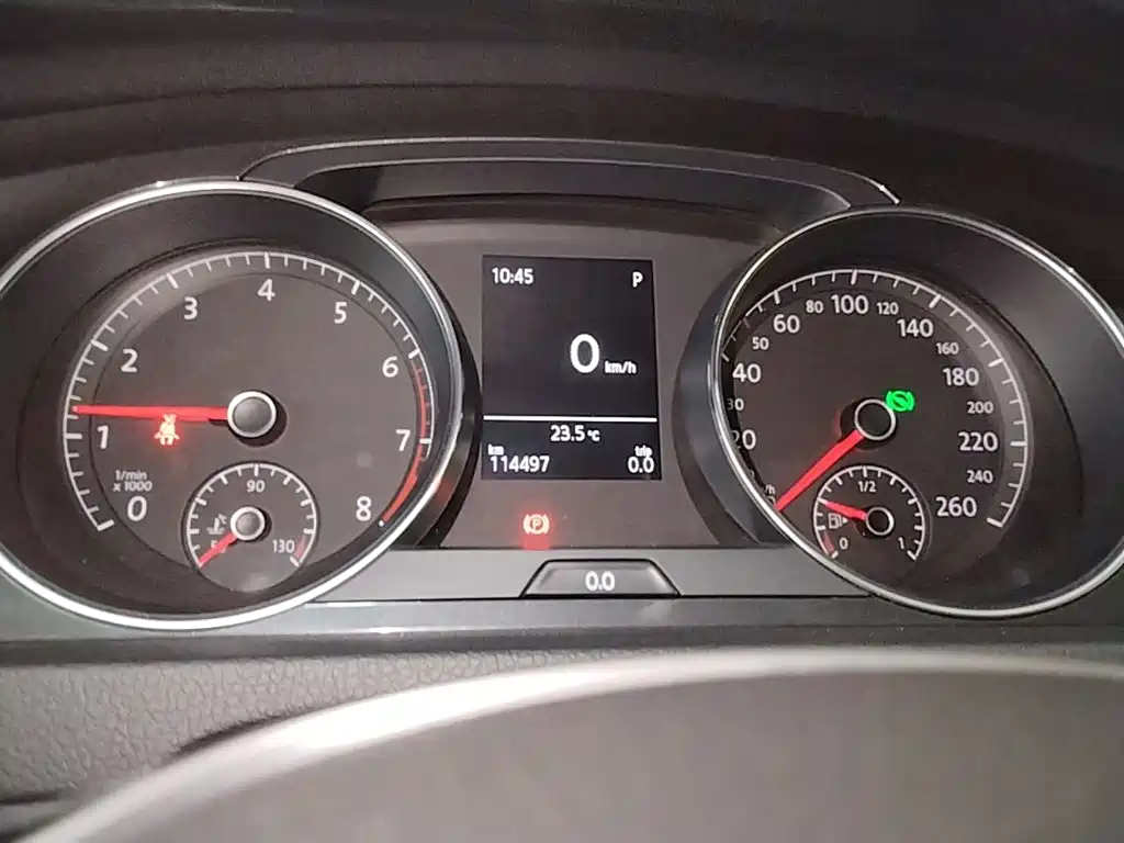 Volkswagen Golf — миниатюра 12