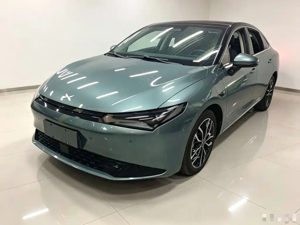 XPeng P5 — миниатюра 2