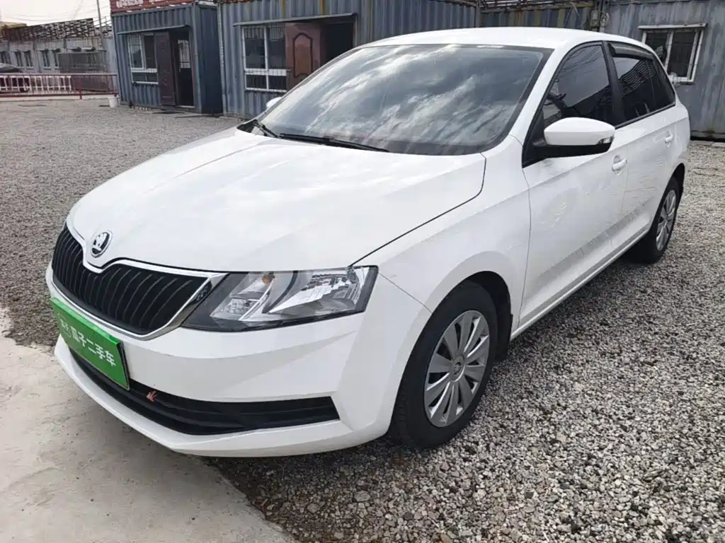 Skoda Rapid Spaceback