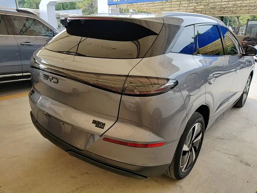 BYD Sealion 06 — миниатюра 7
