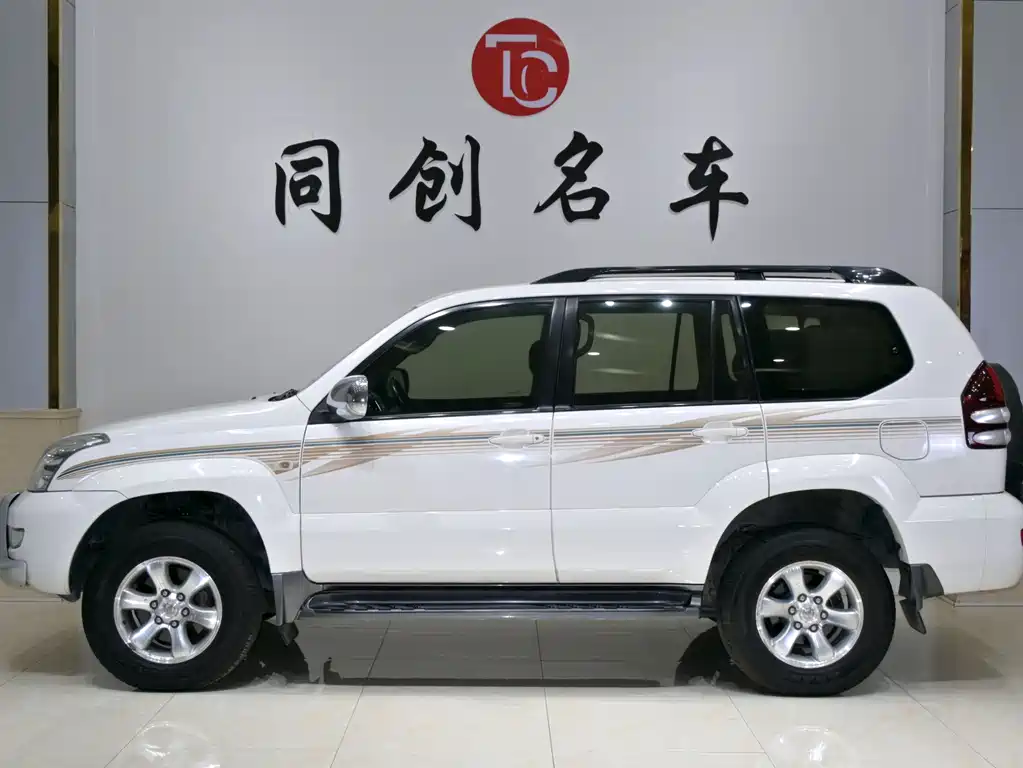 Toyota Land Cruiser Prado 2008 2.7L