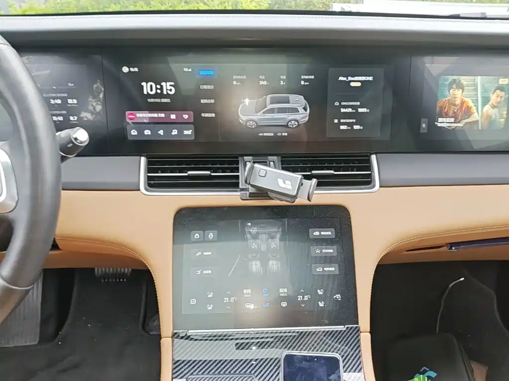 Li Auto Li ONE — миниатюра 13
