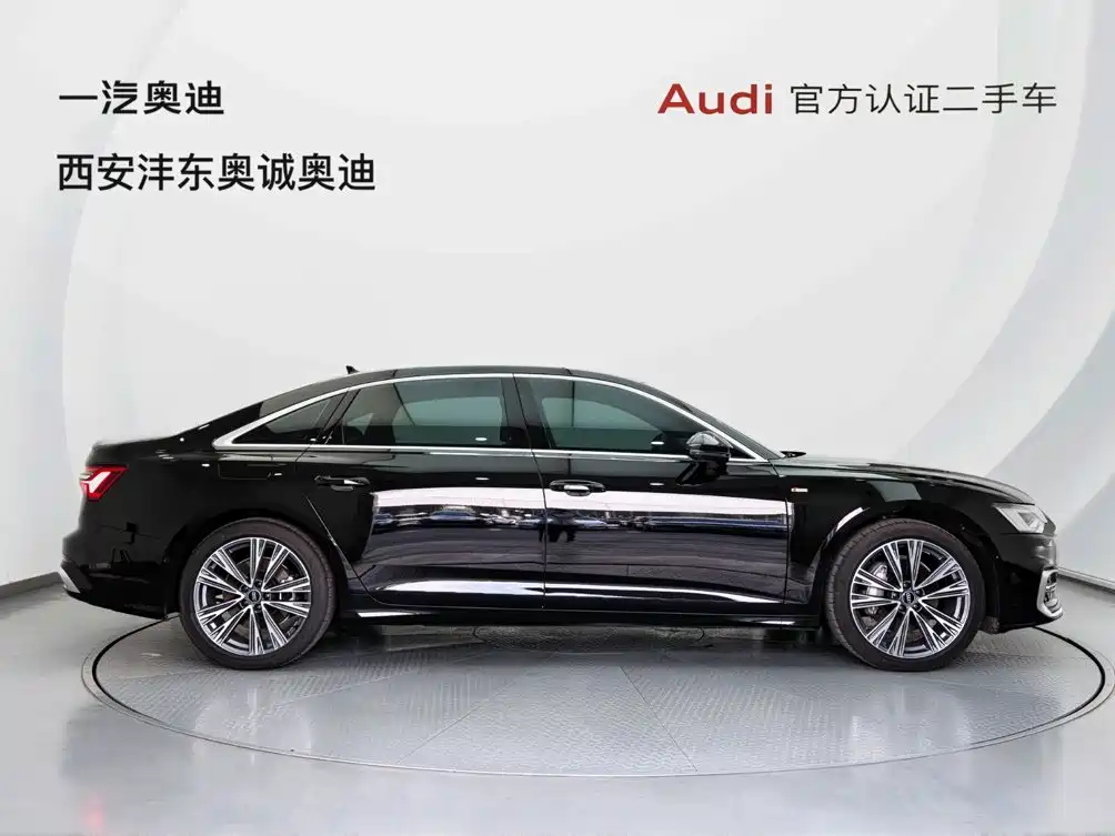 Audi A6L — миниатюра 3