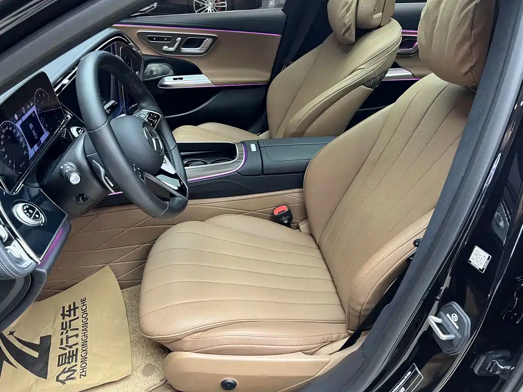 Mercedes-Benz E-Class — миниатюра 10