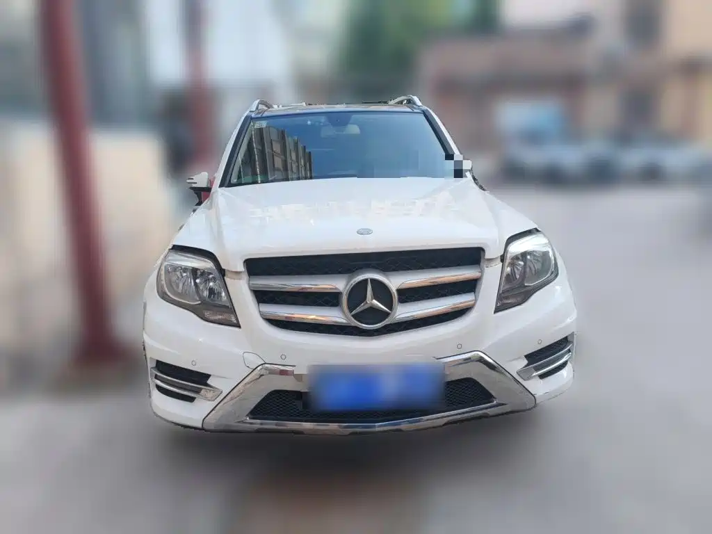 Mercedes-Benz GLK-Class — миниатюра 2