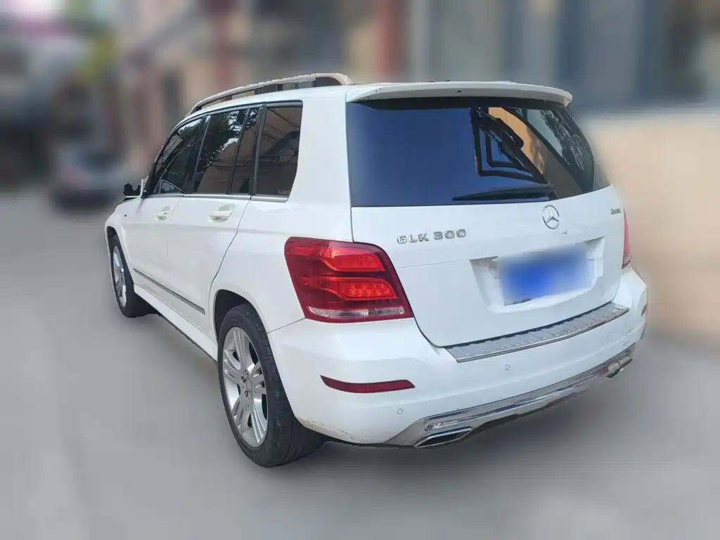 Mercedes-Benz GLK-Class — миниатюра 4