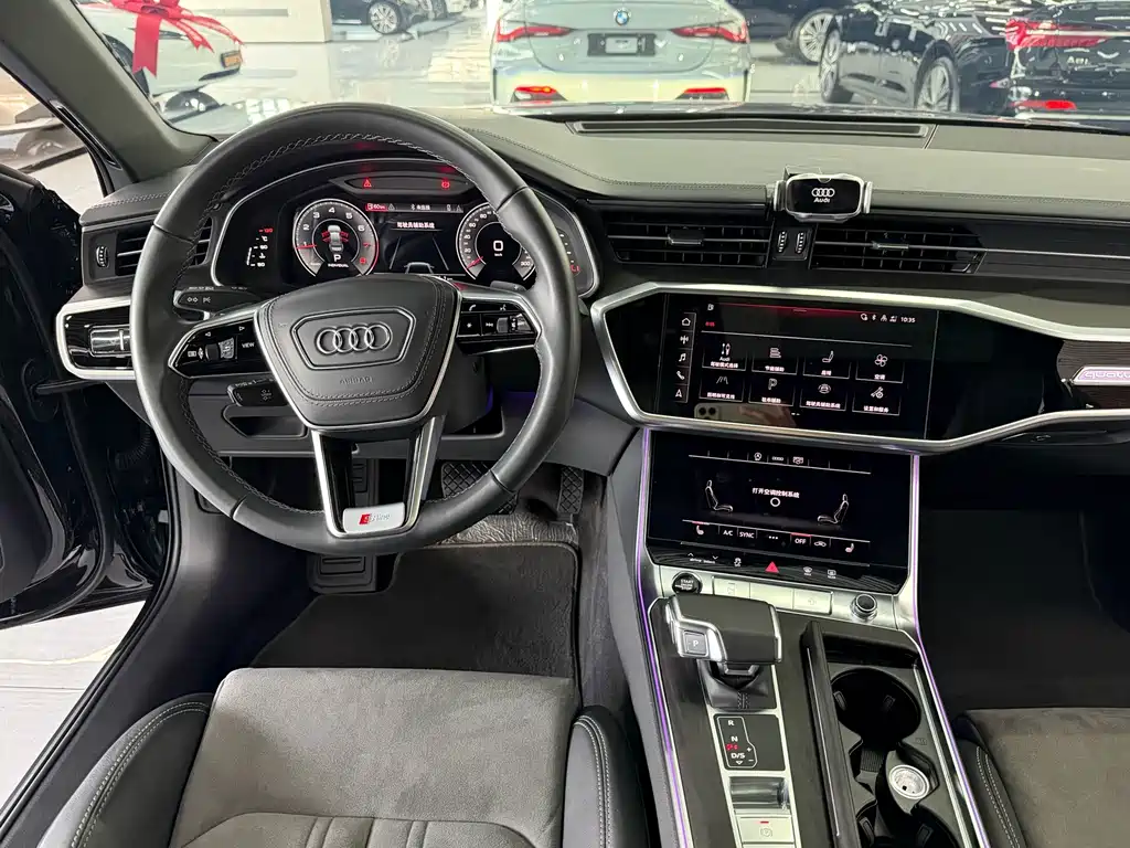 Audi A6L — миниатюра 8