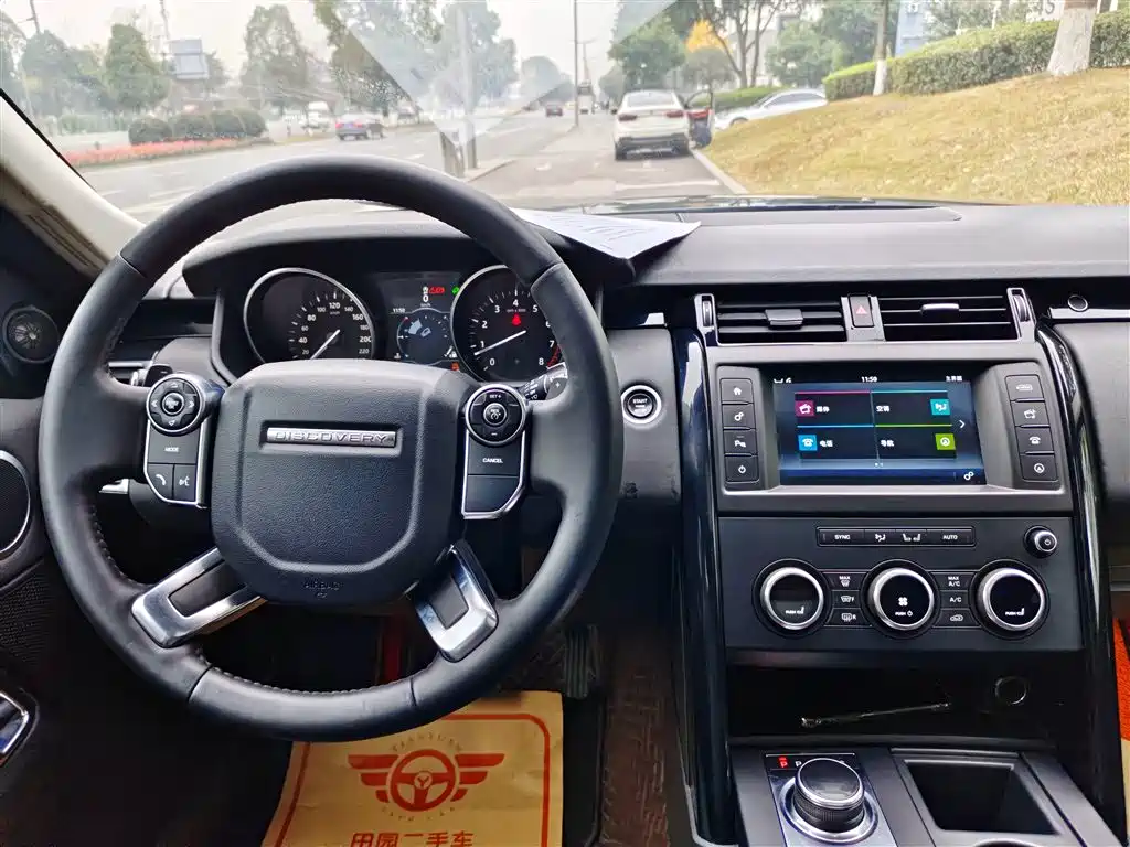 Land Rover Discovery — фотографии объявления, Фото 15