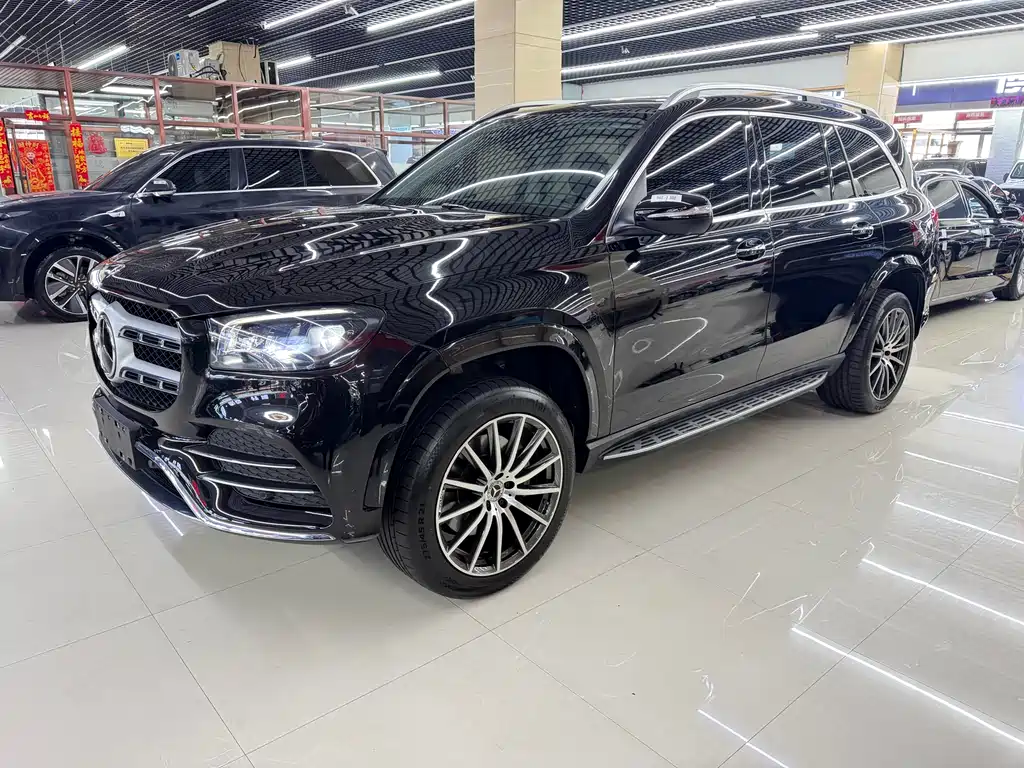 Mercedes-Benz GLS 2022