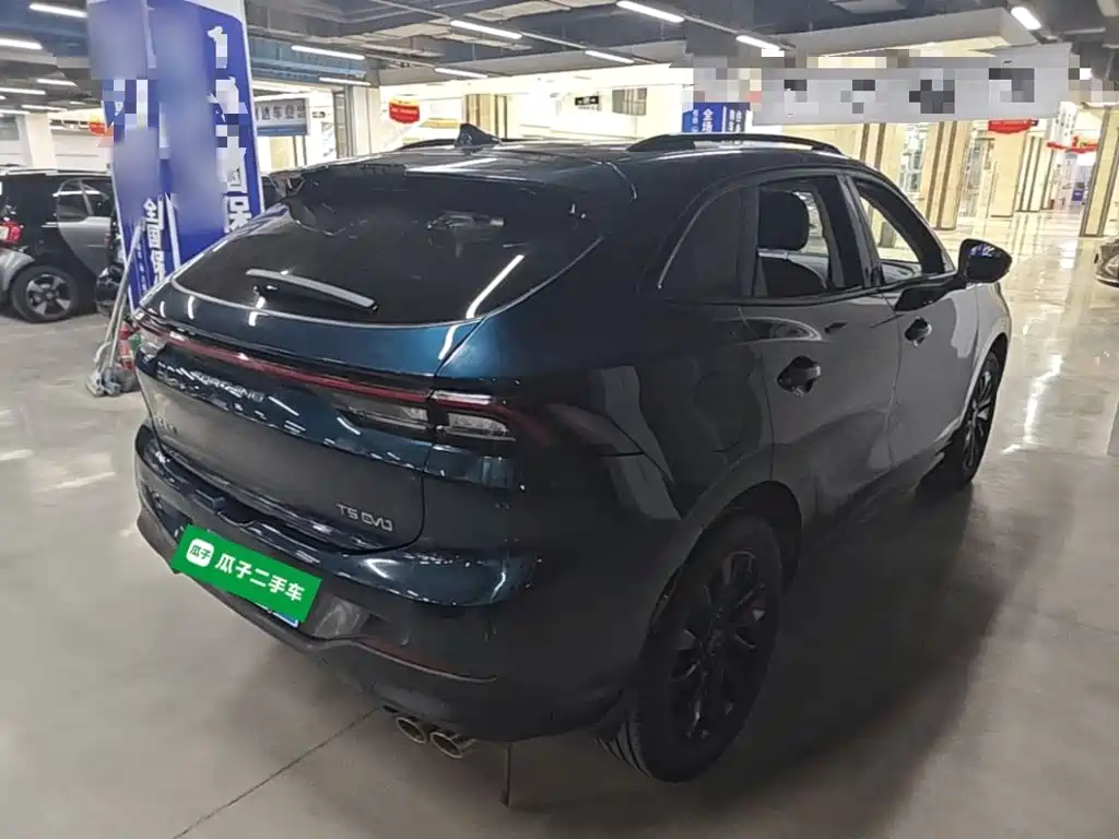 Fengxing Fengxing T5 EVO — миниатюра 7