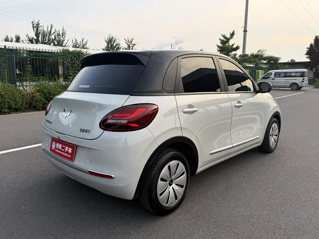Wuling Binguo 2023 203km