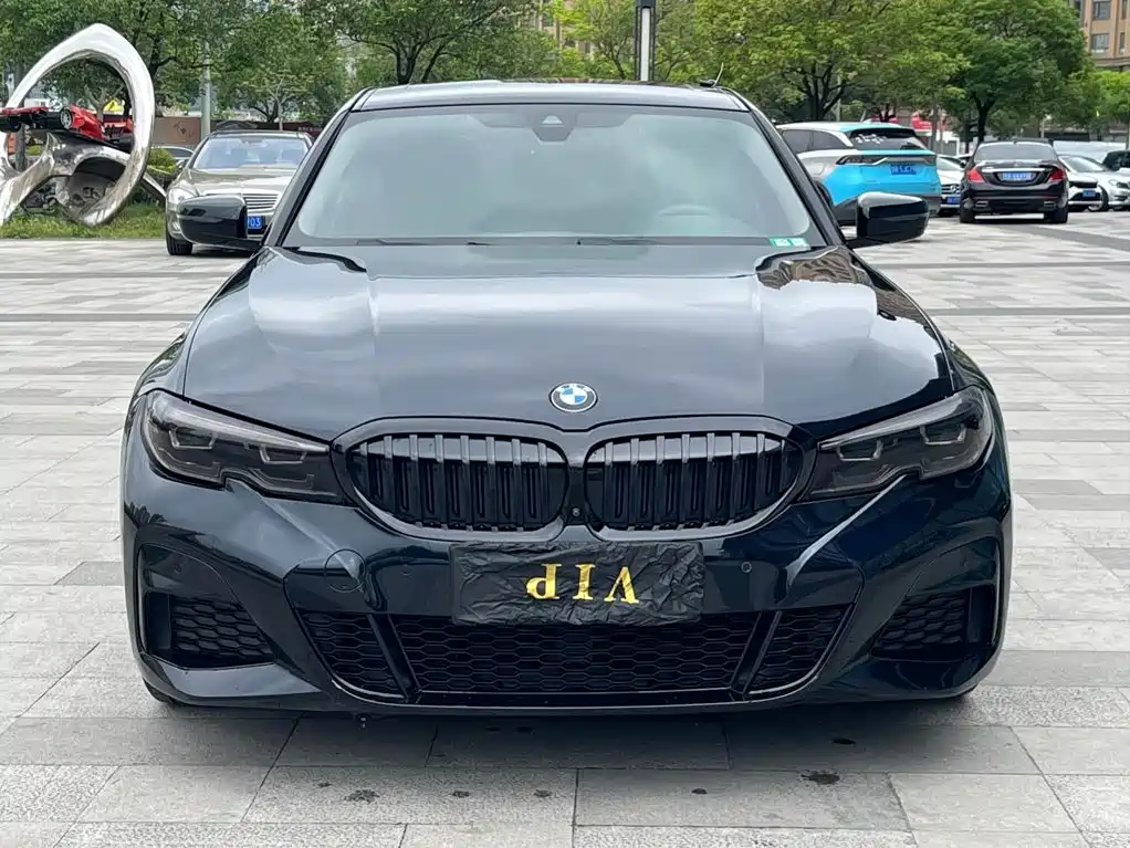 BMW 3 Series — миниатюра 2