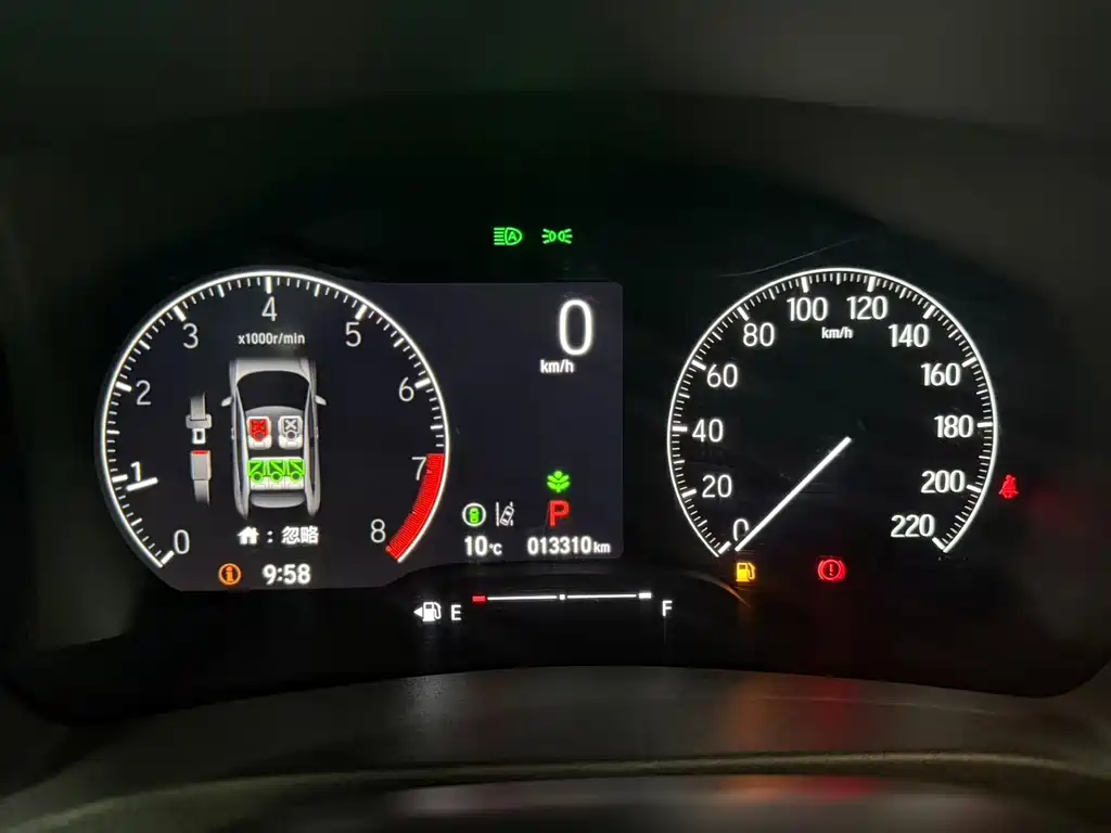 Honda Vezel — миниатюра 11