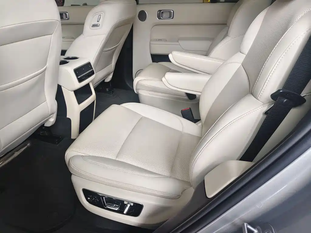 Li Auto Li L8 — миниатюра 5