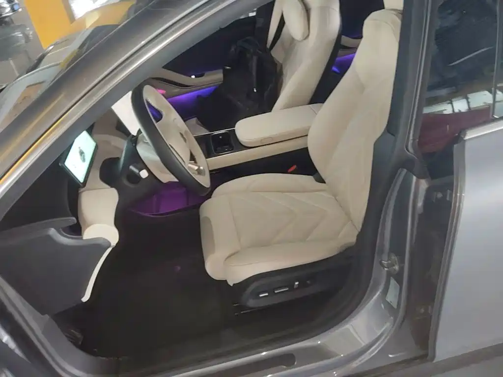 NIO ET5T — миниатюра 15