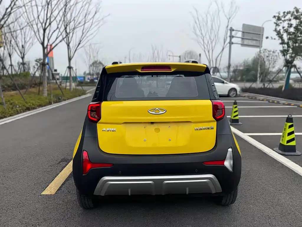Chery QQ Little Ant — миниатюра 4