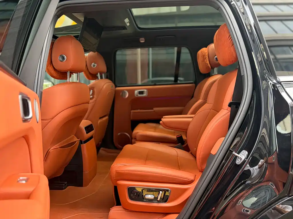 Li Auto Li L9 — миниатюра 9